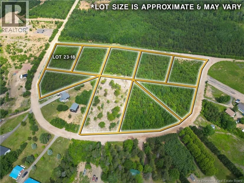 Lot 23-18 Blueberry Beach Road, Newcastle Creek, photo 2