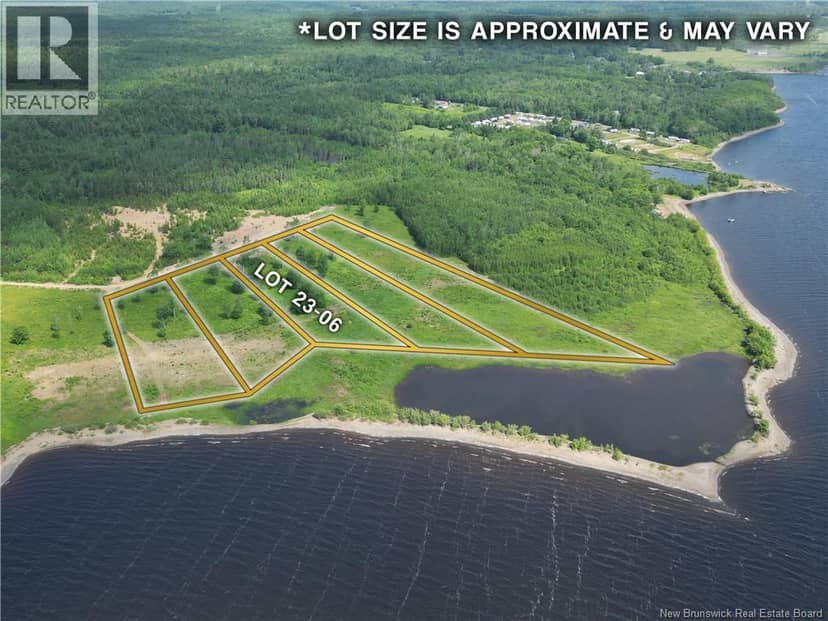 LOT 23-6 BLUEBERRY BEACH Road, Newcastle Creek, photo 2