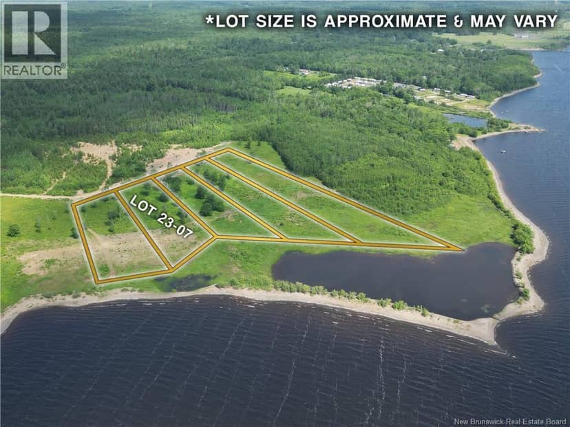 LOT 23-7 BLUEBERRY BEACH Road, Newcastle Creek, photo 2