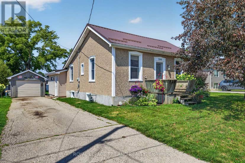 244 West Street, Central Elgin