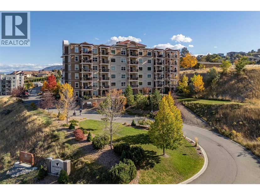 975 Victoria Street W Unit# 606, Kamloops