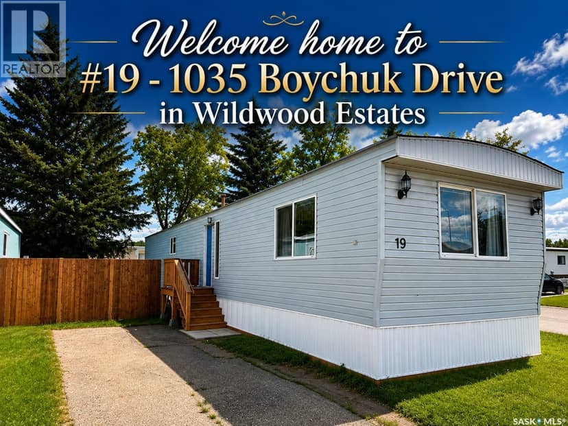 19 1035 Boychuk DRIVE, Saskatoon