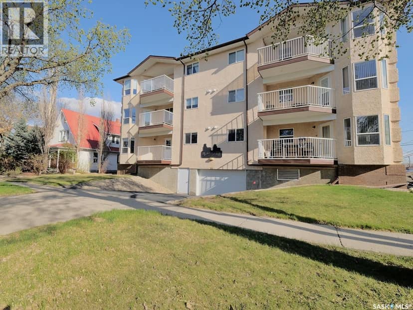 101 114 Third AVENUE E, Rosetown