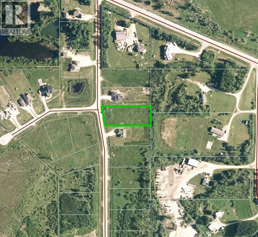 Block 3 Lot 7 Country Lane Estates, Rural Lesser Slave River No. 124, M.D. of
