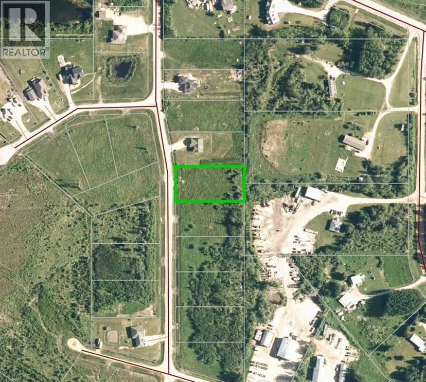 Block 2 Lot 5 Country Lane Estates, Rural Lesser Slave River No. 124, M.D. of