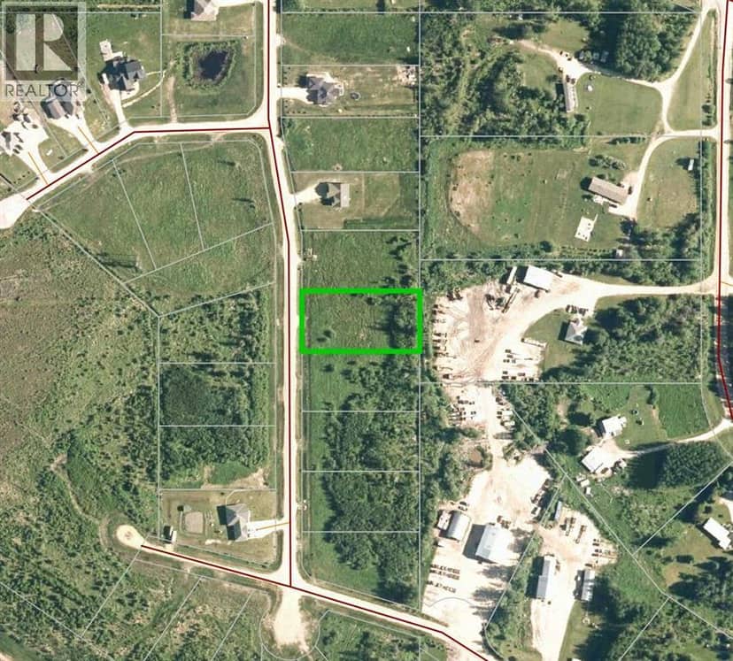 Block 2 Lot 6 Country Lane Estates, Rural Lesser Slave River No. 124, M.D. of