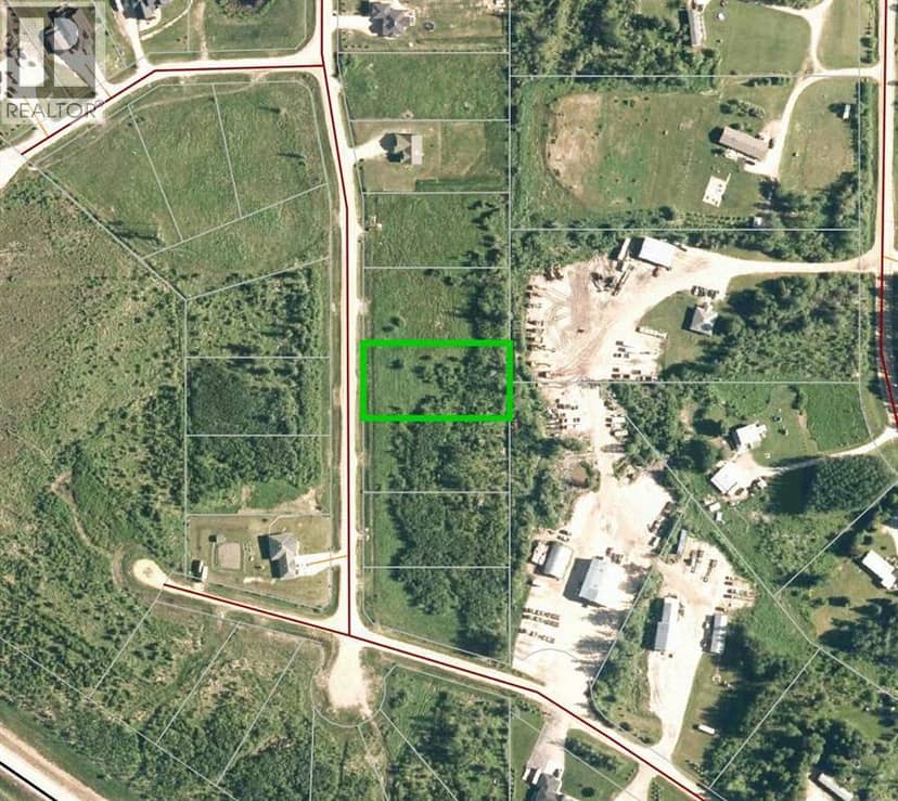 Block 2 Lot 7 Country Lane Estates, Rural Lesser Slave River No. 124, M.D. of