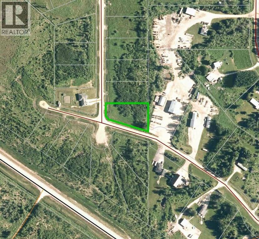 Block 2 Lot 10 Country Lane Estates, Rural Lesser Slave River No. 124, M.D. of