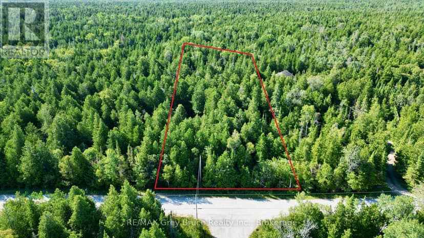 Lot 30 Myles Drive, Northern Bruce Peninsula