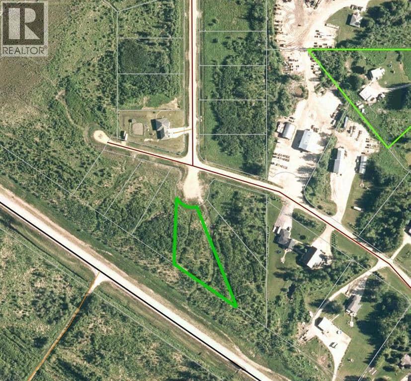 Block 4 Lot 3 Country Lane Estates, Rural Lesser Slave River No. 124, M.D. of