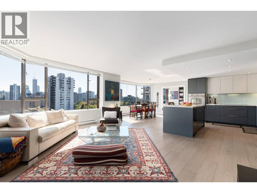 1001 1860 ROBSON STREET, Vancouver