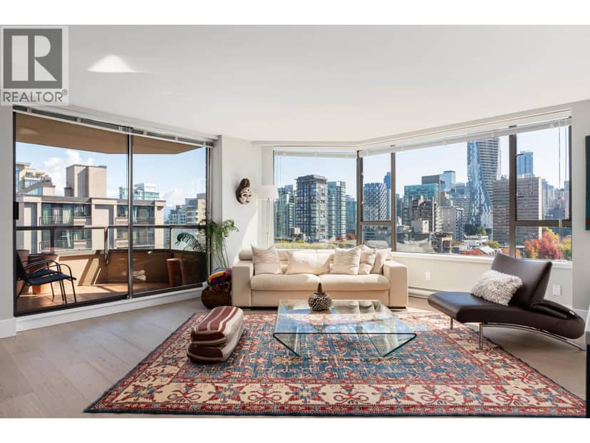 1001 1860 ROBSON STREET, Vancouver, photo 2