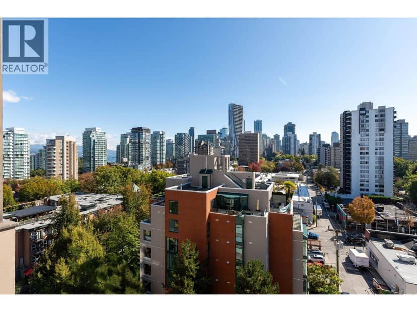 1001 1860 ROBSON STREET, Vancouver, photo 3