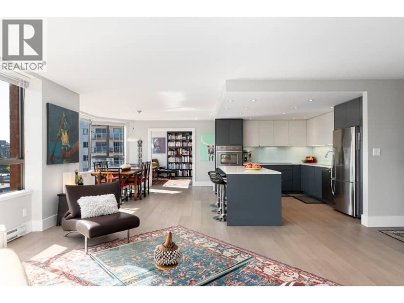 1001 1860 ROBSON STREET, Vancouver, photo 4