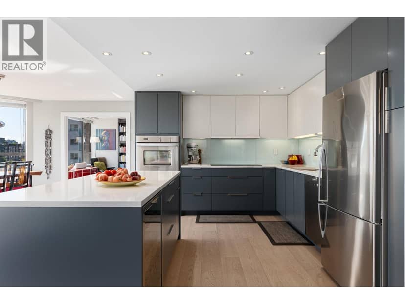 1001 1860 ROBSON STREET, Vancouver, photo 6