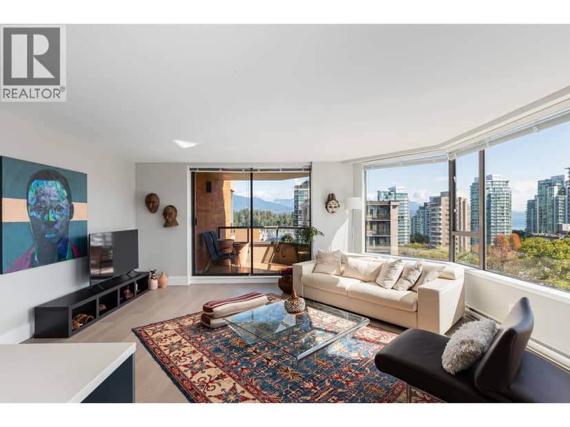 1001 1860 ROBSON STREET, Vancouver, photo 8