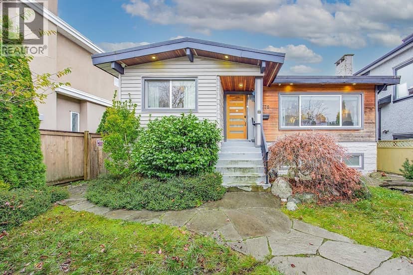 778 E 52ND AVENUE, Vancouver
