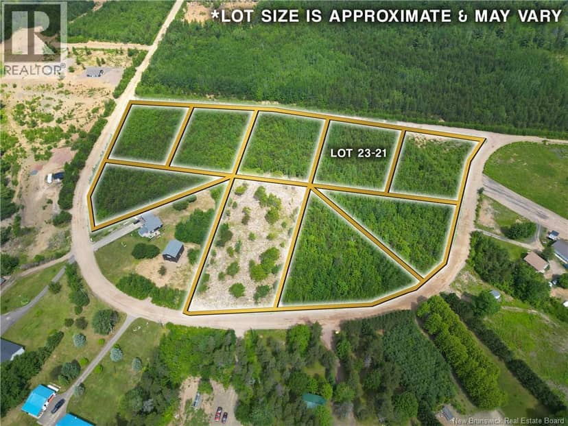 LOT 23-21 BLUEBERRY BEACH Road, Newcastle Creek, photo 3