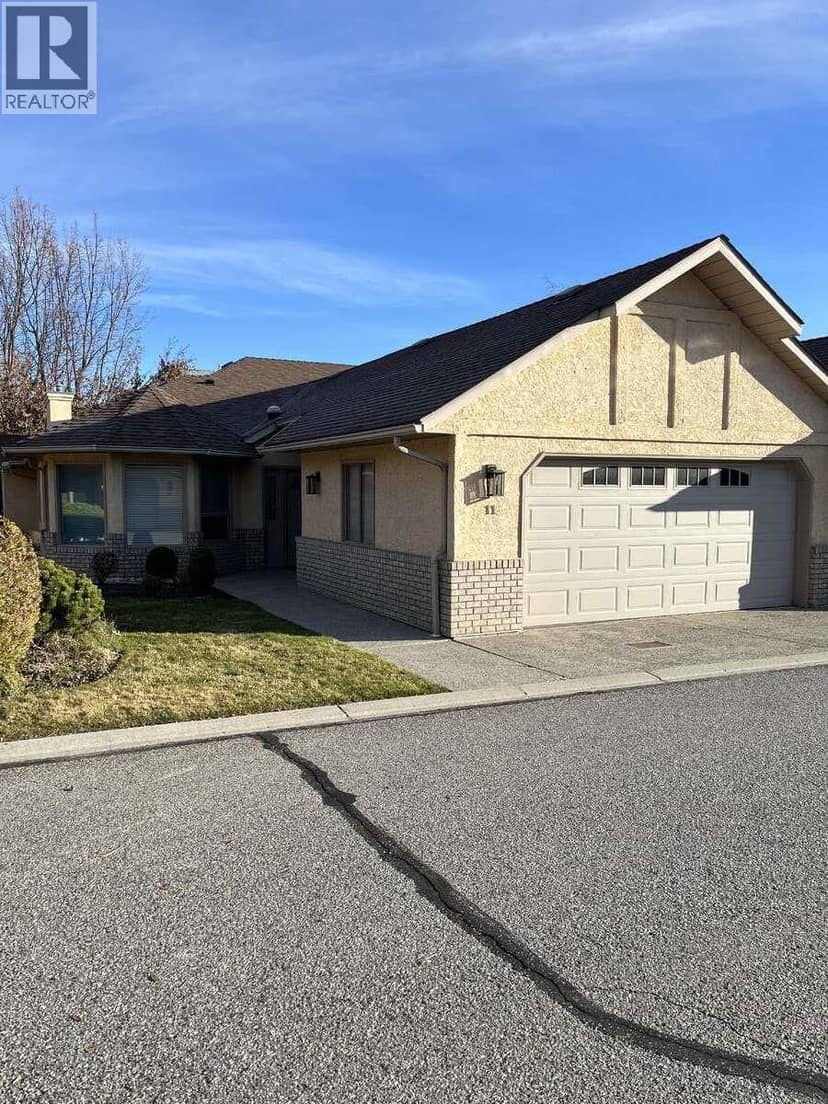 860 Lanfranco Road Unit# 11, Kelowna