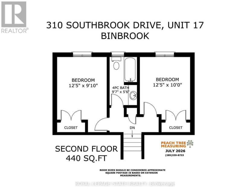 17 - 310 Southbrook Drive — photo 30 of 31