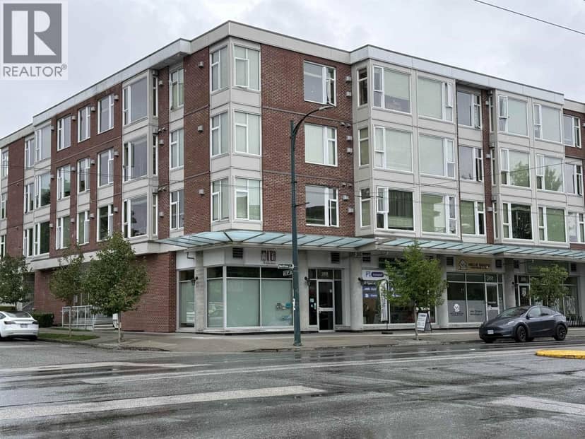206 1838 RENFREW STREET, Vancouver