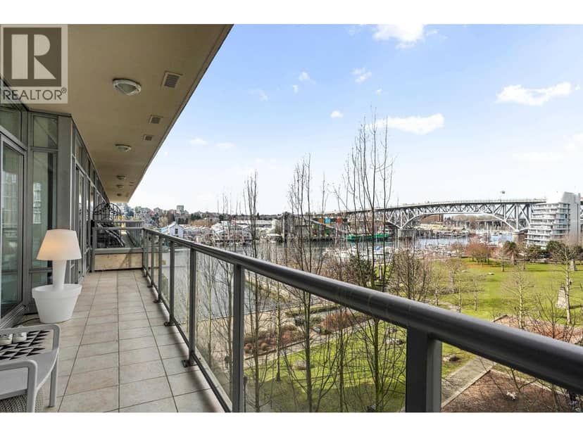701 426 BEACH CRESCENT, Vancouver, photo 7