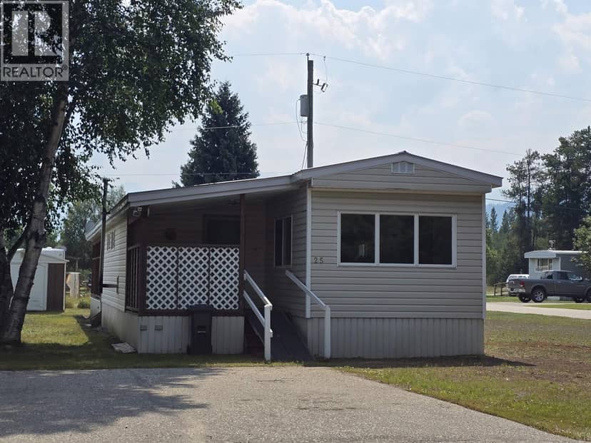 25 101 ELM STREET, Valemount
