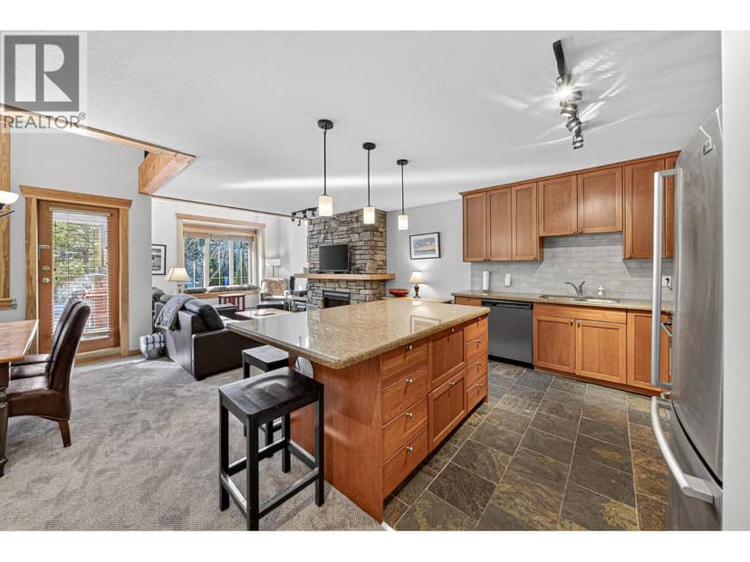 43 RIVERMOUNT Place Unit# 104D, Fernie, photo 4