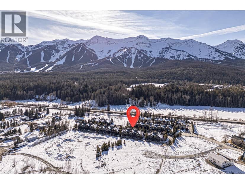 43 RIVERMOUNT Place Unit# 104D, Fernie, photo 2