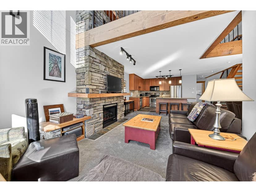 43 RIVERMOUNT Place Unit# 104D, Fernie, photo 3