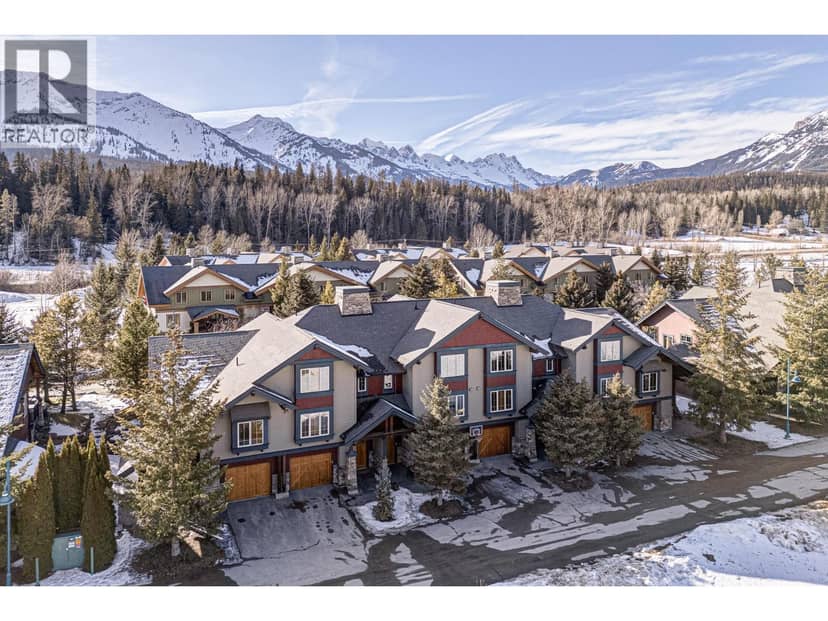 43 RIVERMOUNT Place Unit# 104D, Fernie, photo 7