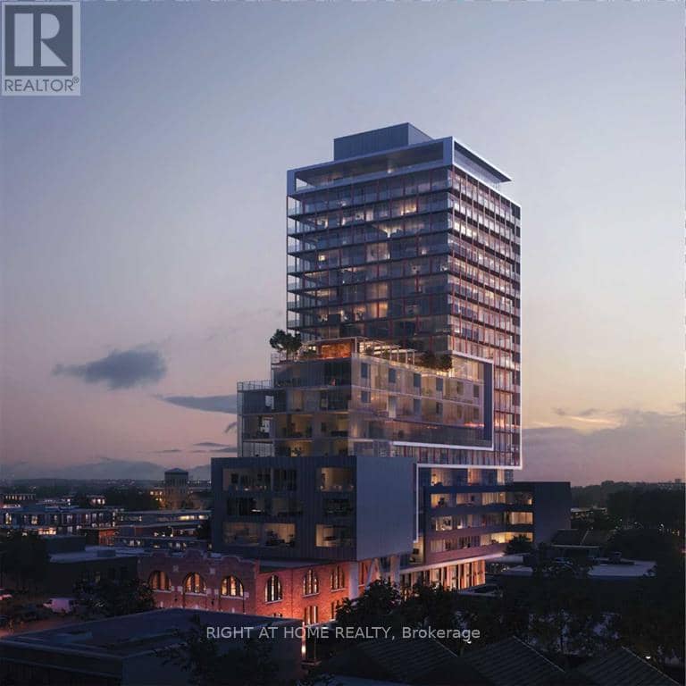 1308 - 120 Parliament Street — photo 1 of 15