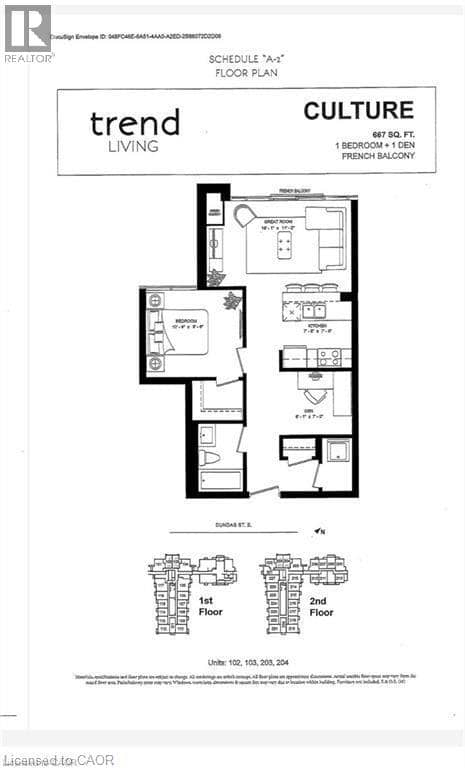 470 DUNDAS Street E Unit# 103 — photo 8 of 8