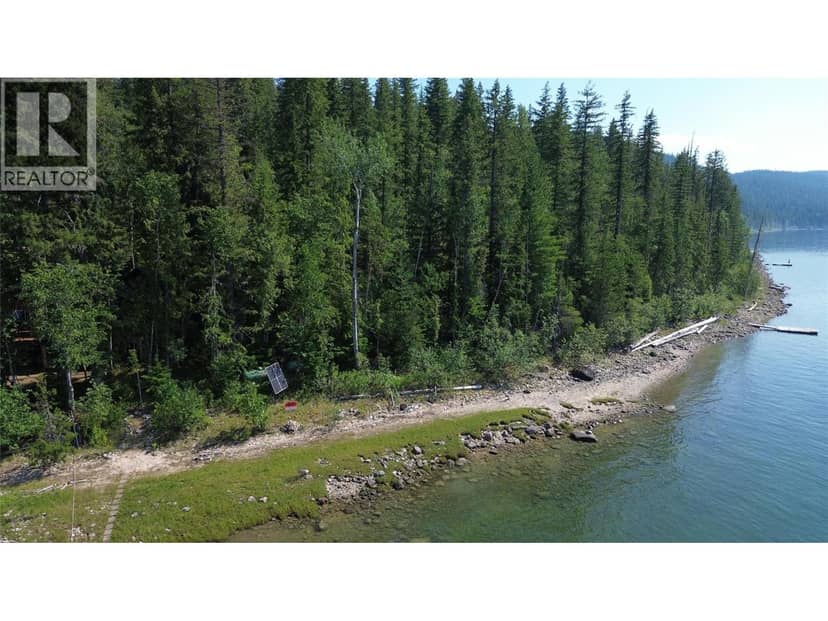 660 Bradley Road Lot# A, Seymour Arm