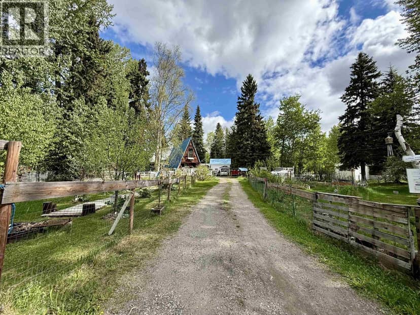 6580 SALMON VALLEY ROAD, Prince George