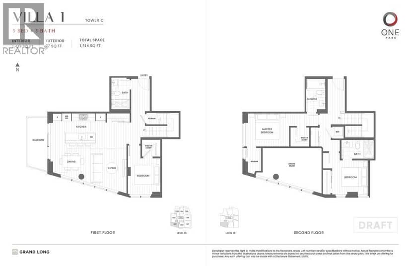 1501 6655 BUSWELL STREET, Richmond, photo 2