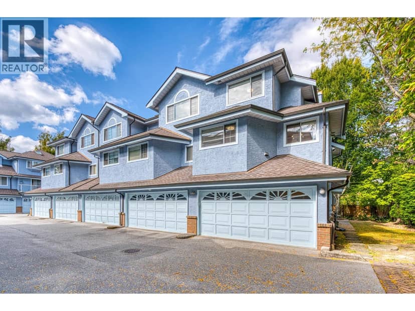 24 8780 BENNETT ROAD, Richmond