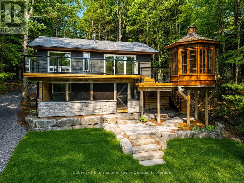 1023 Strachan Point Road, Muskoka Lakes, photo 4