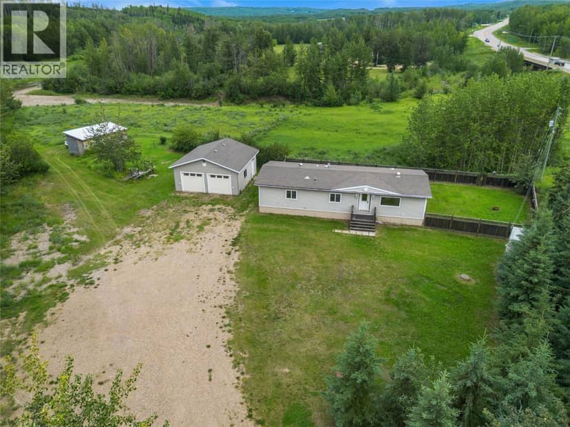 461 Hanna Road, Pouce Coupe