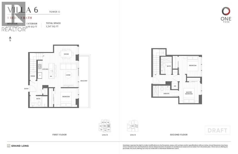 1506 6655 BUSWELL STREET, Richmond, photo 2