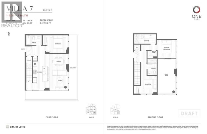 1507 6655 BUSWELL STREET, Richmond, photo 2
