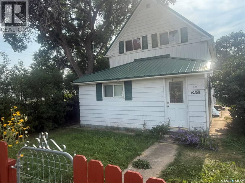 381 Main STREET, Bengough