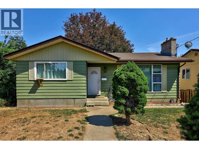 1160 Kemano Street, Kamloops