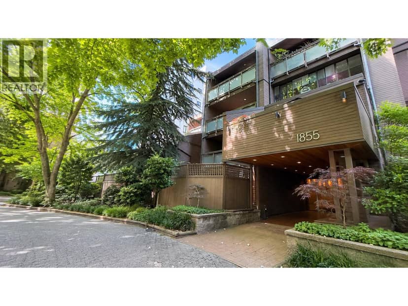 103 1855 NELSON STREET, Vancouver, photo 2
