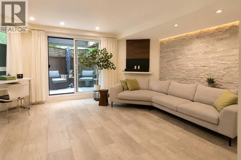 103 1855 NELSON STREET, Vancouver, photo 3