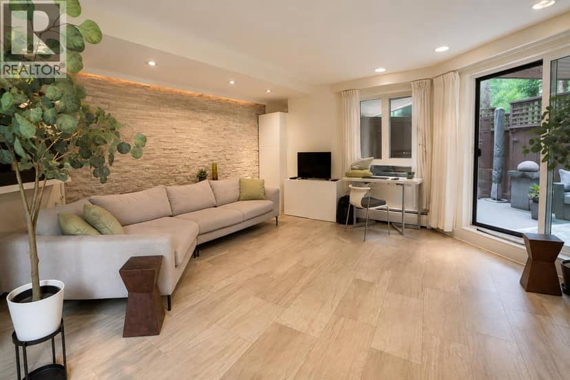 103 1855 NELSON STREET, Vancouver, photo 4
