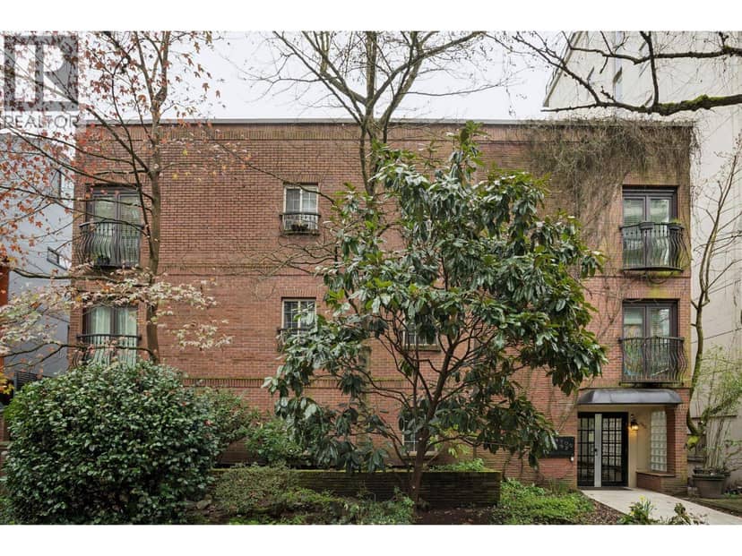 213 1940 BARCLAY STREET, Vancouver, photo 3