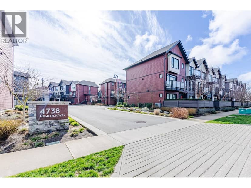 185 4738 HEMLOCK WAY, Tsawwassen