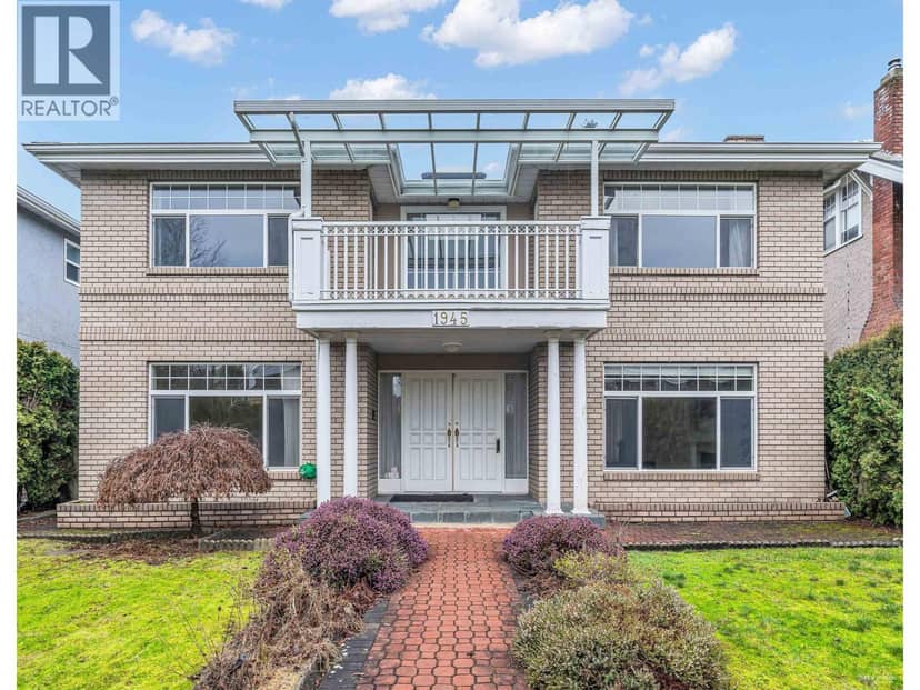 1945 W 44TH AVENUE, Vancouver