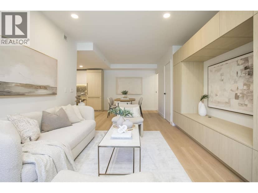 TH201 2471 ST. GEORGE STREET, Vancouver, photo 6